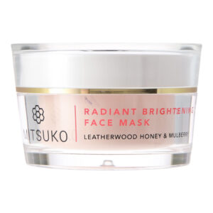 BRIGHTENING FACE MASK